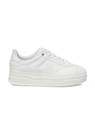 Kinetix Jesya Pu W 5pr Beyaz Kadın Sneaker 000000000102019410 Beyaz