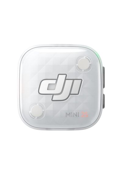 DJI Mic Mini 2S Transmitter Mikrofon (DJI Türkiye Garantili)