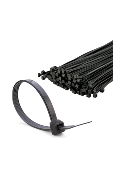 Tork Kablo Bağı-cırt Kelepçe 4,8 430mm 4,8 Mm X 400 Mm