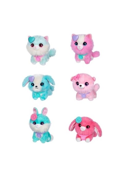 Scruff A Luvs Sevimli Pastel Seri