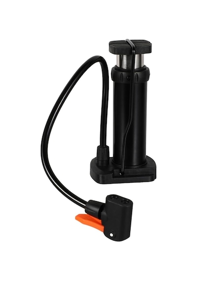 Heugers Taşınabilir E-bike & Bisiklet Pompası Motosiklet, Araba, Top Ve Bot Uyumlu