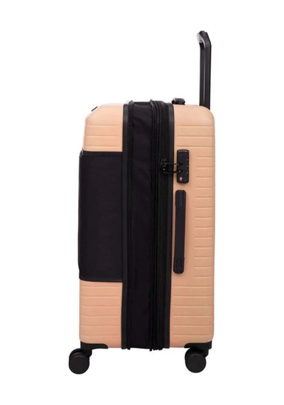 It Luggage Unisex Büyük Boy Valiz 2620-01 Şampanya