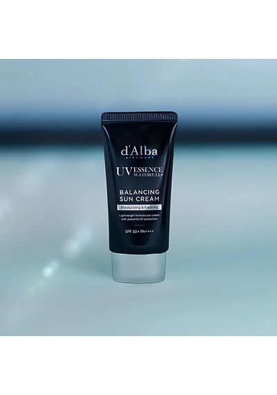 D'alba Waterfull Dengeleyici Güneş Kremi Spf50+ Pa++++ 50ml