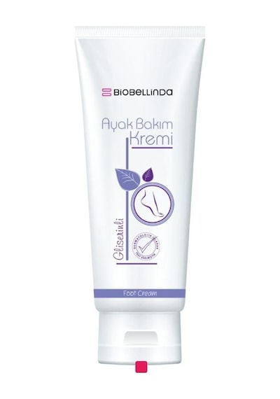 Biobellinda Gliserinli Ayak Bakım Kremi 125 ML
