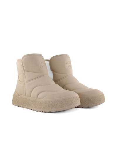 Ewoll 252-8052 Bej Kadın Bot Bej
