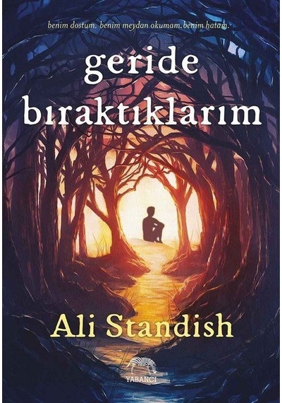 Geride Bıraktıklarım - Ali Standish - Yabancı