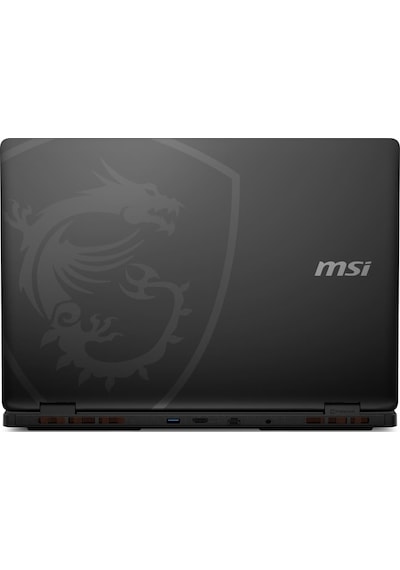 MSI Crosshair 18 Hx Aı A2XWGKG-014TR Ultra 9 275HX 32 GB 1 TB SSD RTX 5070 18" W11H Dizüstü Bilgisayar