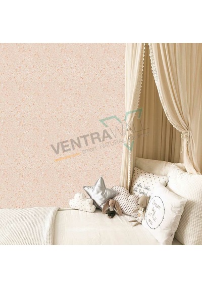 Ventrawall - Pembe Duvar Boyası Ve Duvar Kağıdı - P05 - 5 Kg