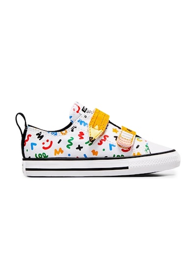 Converse Chuck Taylor All Star Eas Beyaz Erkek Çocuk Sneaker Beyaz