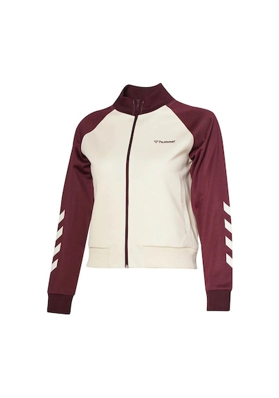 Hummel Genesa Zip Eşofman Üst 980350-3858 Çok Renkli