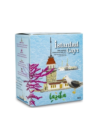 İstanbul Siyah Çayı, Özel Harman 150g
