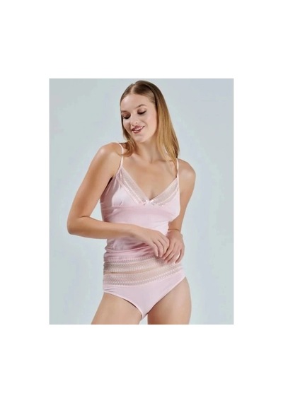 Ang Butik Alissa 600 Bayan Kaşkorse Takım Pudra
