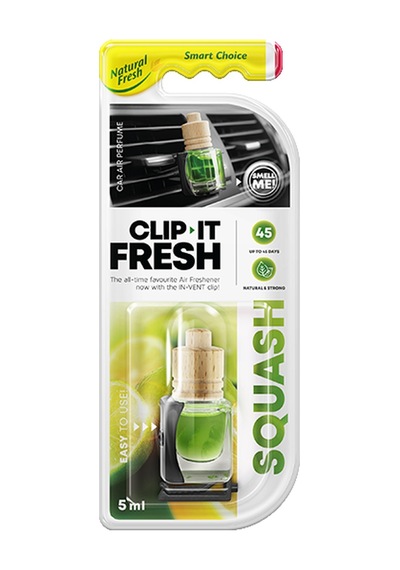 Clip İt Fresh Squash Araç Kokusu