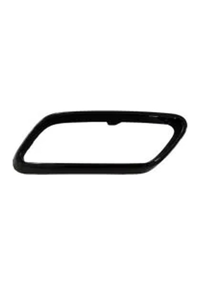 Mercedes - Egzoz Ucu Siyah Sol W206 2021-