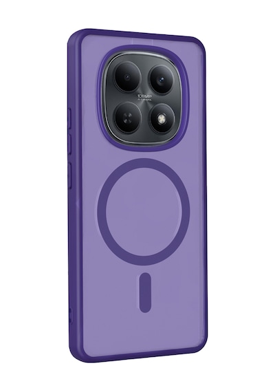 Joko - 781 - Xiaomi Redmi Note 15 Pro Plus 5g Jota Magsafe Kapak - - Csmo-tex - Derin Mor