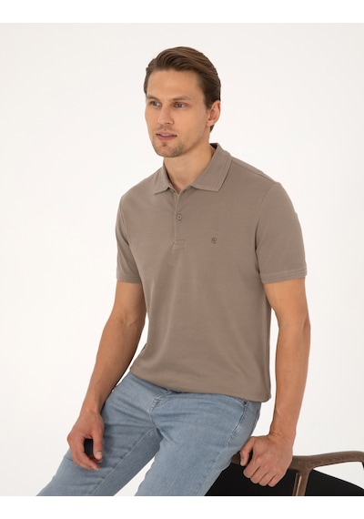 Pierre Cardin Erkek Tişört Basic 50325323-vr241 Çok Renkli
