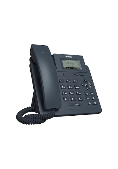 Yealınk Sıp-t30p Siyah Poe Ip Telefon-203907
