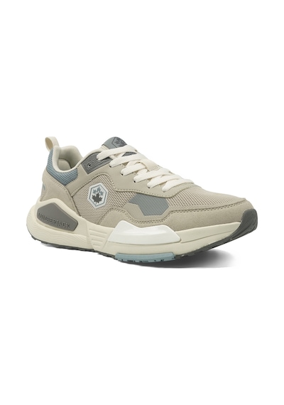 Lumberjack Remıx 6fx Taş Rengi Erkek Sneaker Gri