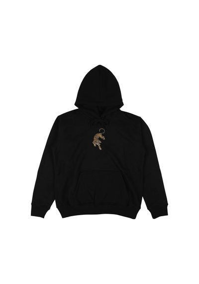 Startmore Adrift Stay Wild Siyah Oversize Unisex Kapüşonlu Sweatshirt Hoodie Siyah