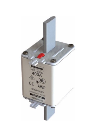 Eaton 400nhg2b Nh Sigorta 2-boy, Gg-gl, 500v, 120k-eaton