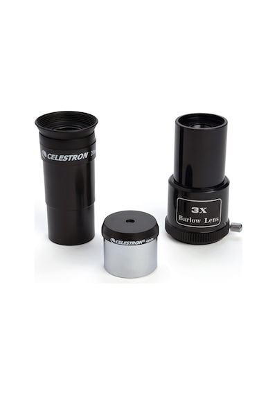 Celestron 21049 Powerseeker  127eq Teleskop Siyah