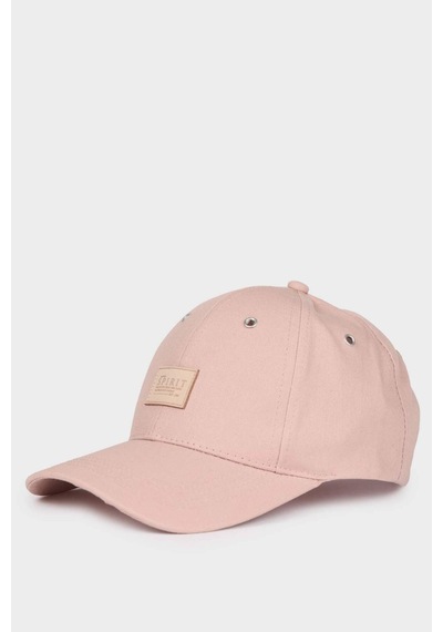 Defacto Kadın Kanvas Cap Şapka G2591ax26smpn10 Pembe-pn10