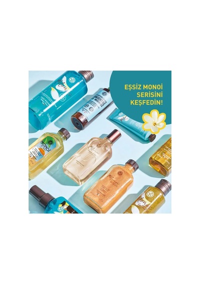 Monoi Işıltı Veren Saç Ve Vücut Yağı 100ml Vücudunuz Ve Saçlarınız Işıldasın