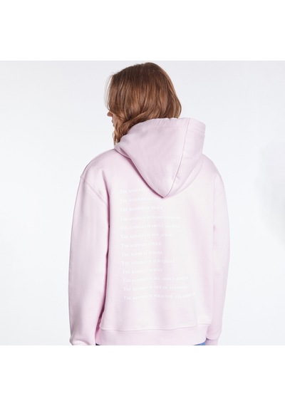 The Kooples Classic Kadın Pembe Sweatshirt