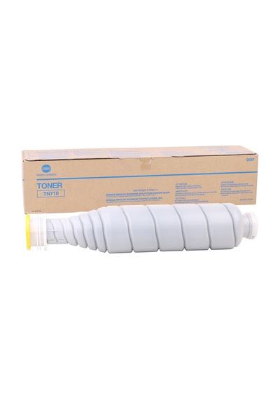Konica Minolta Tn-710 Toner Bizhub 600-750-601-751 (02Xf)