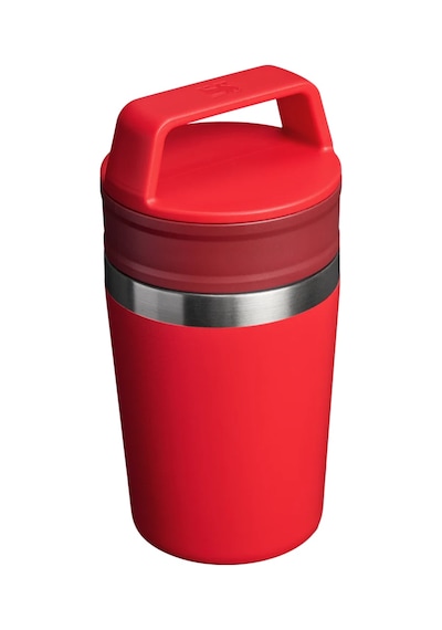 Stanley The Cafe-To-Go Seyahat Bardağı 0.23 L Kırmızı