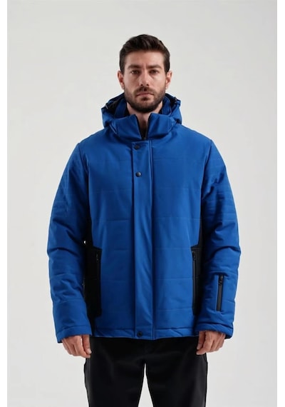 Exuma H Skı Jacket M Siyah