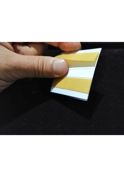 10 Adet C Tipi Yapışkanlı Etiketlik İsimlik 5 x 5 CM Dolap Peçetelik