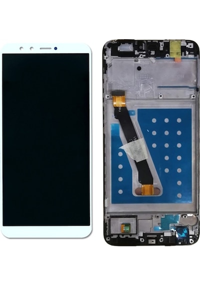 Qudex P Smart 2018 Ile Uyumlu Lcd Ekran Dokunmatik Çıtalı