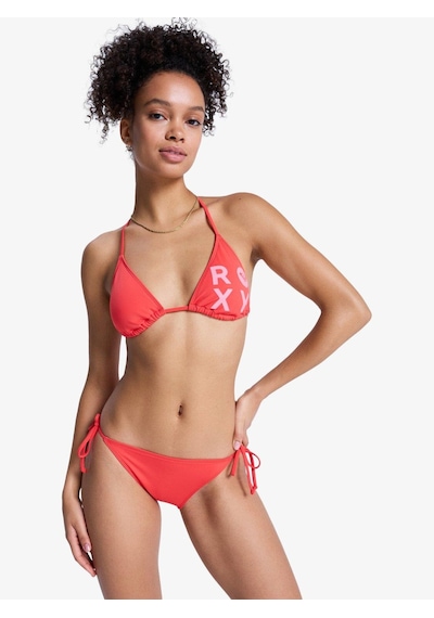 Roxy Solid Essentials Kadın Bikini-erjx203595 Kırmızı