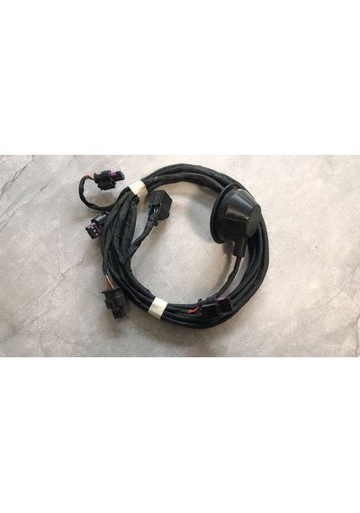 VW GOLF PARK SENSÖRÜ KABLO TESİSATI ARKA SUPERB PASSAT 3T0971104