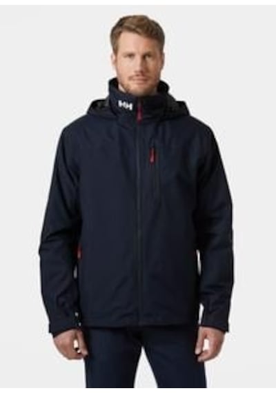 Helly Hansen Crew Hooded Midlayer Mont 2 Erkek Mont-28816-lacivert