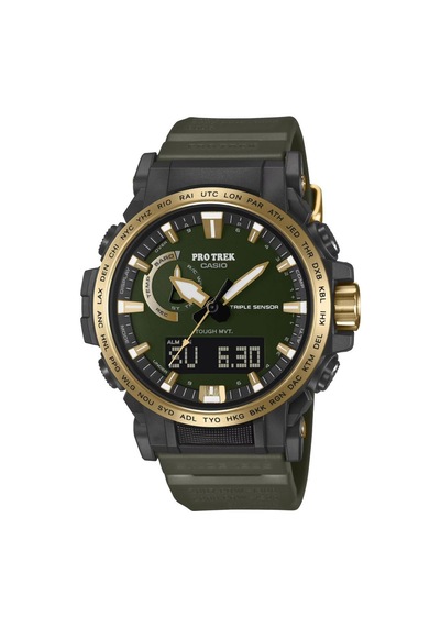 Casio Prw-61ans-3dr Kol Saati Metalik