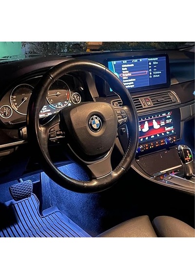 Bmw 5 Serisi F10-f11 Ekranlı Klima Paneli