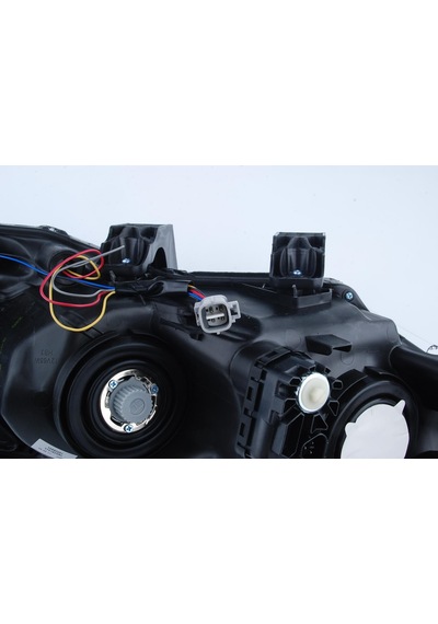 Far Komple Corolla 13-15 +mtr/+led Knd L +krom Kaş 174182del