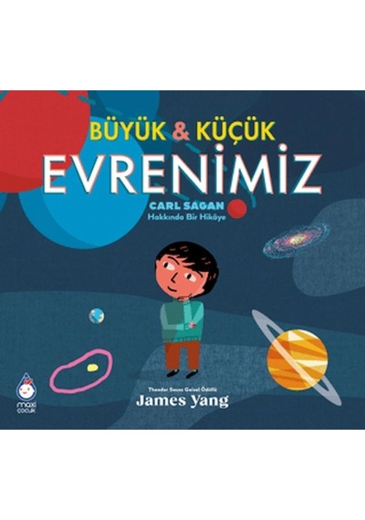 Büyük Ve Küçük Evrenimiz Carl Sagan Hakkında Bir Hikaye