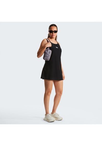 The North Face W Flex Woven 2in1 Dress Kadın Pantolon Nf0a8g26jk31 Siyah