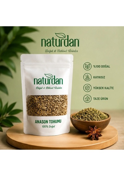 Anason Tohumu - 2 Kg