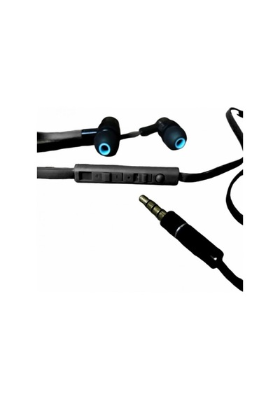 Inovaxis INV-303 Universal Mikrofonlu Kulak İçi Kulaklık