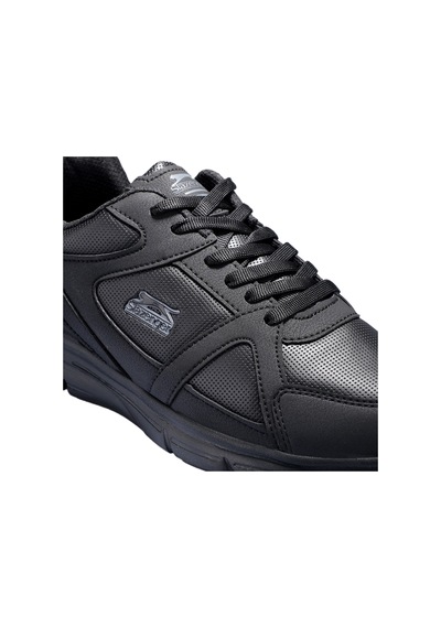 Slazenger PERA Erkek Koşu &amp; Yürüyüş Ayakkabı Siyah