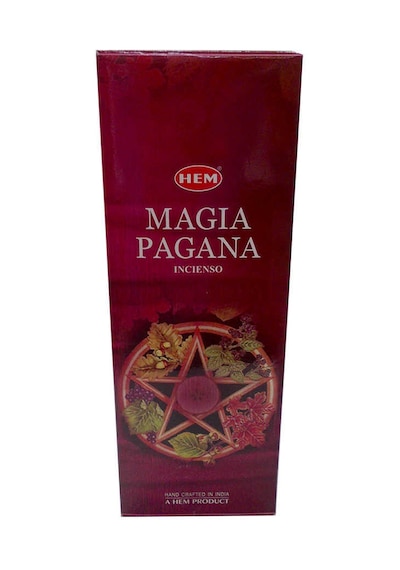 Pagan Büyüsü 20 Çubuk Tütsü - Pagan Magic
