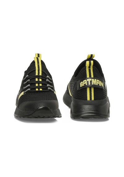 Batman Opava.f6fx Siyah Erkek Çocuk Sneaker
