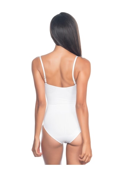 Beyaz Mı Emay 2072 Body Korse Beyaz