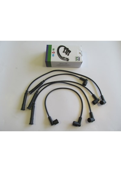 Bmw 3 Serı E36 Sd/coupe 91/93 Buji Kablosu Takım 8v M40b16m40b18 1.6/1.8 Cc Yow Jung - Buji