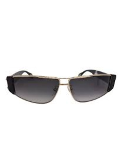 Just Cavalli Sjc179 0300 59-11 Siyah - Gold