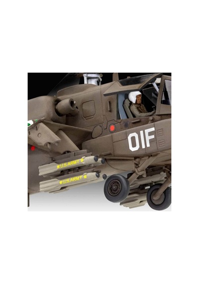 Adore Vbu63824 Rewell M.set Ah-64a Apache